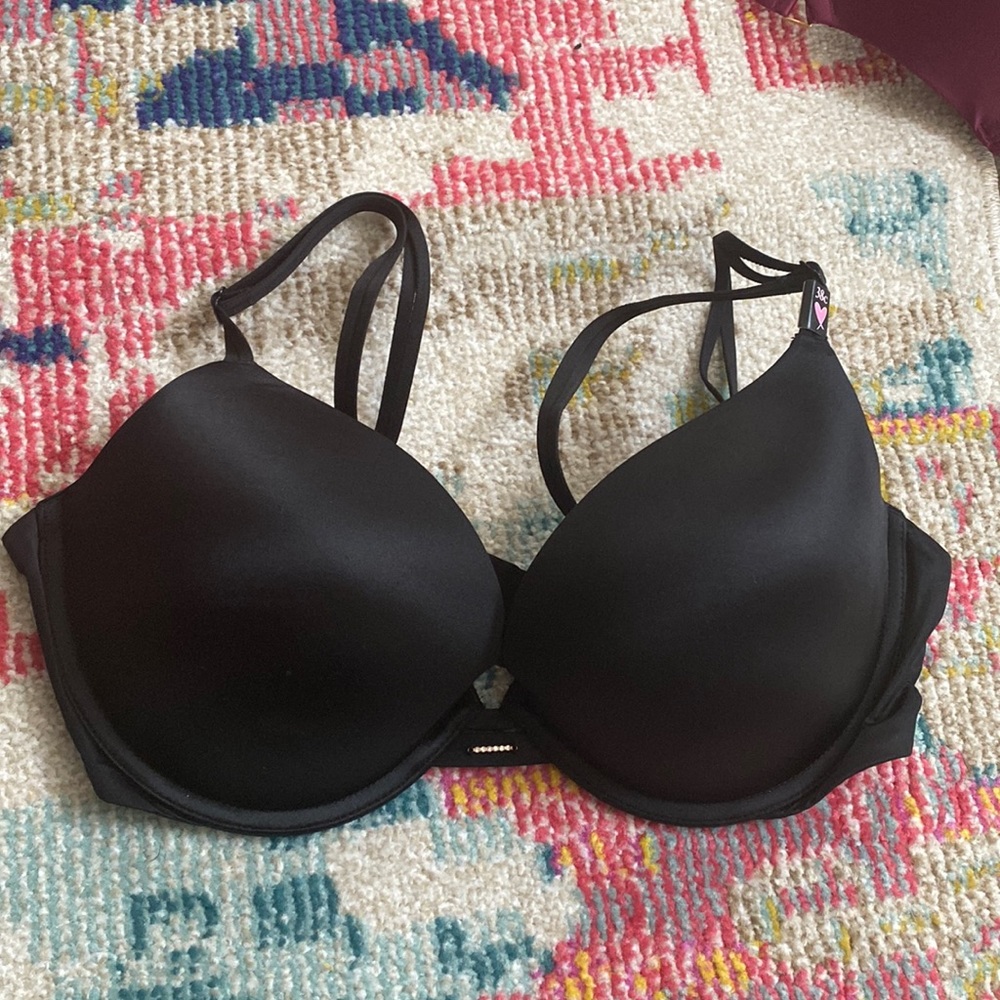 VS Very Sexy Bra NWT 38C Black